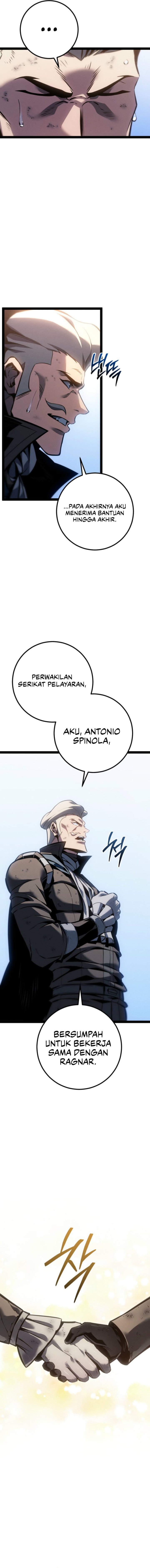 Regressing As The Reincarnated Bastard Of The Sword Clan Chapter 75 Gambar 16