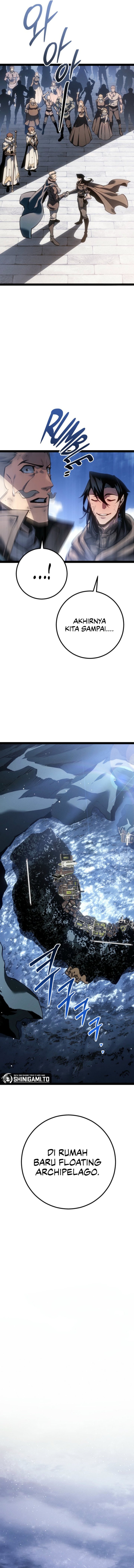 Regressing As The Reincarnated Bastard Of The Sword Clan Chapter 75 Gambar 17