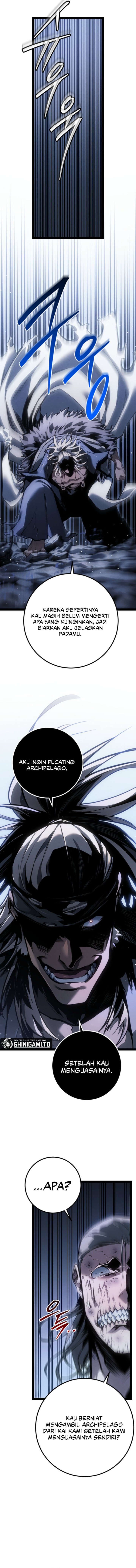 Regressing As The Reincarnated Bastard Of The Sword Clan Chapter 75 Gambar 20