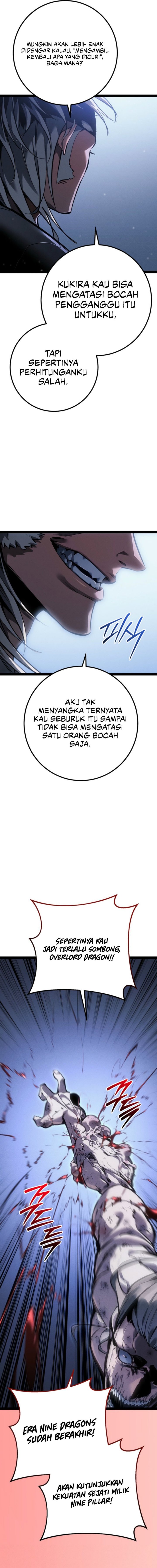 Regressing As The Reincarnated Bastard Of The Sword Clan Chapter 75 Gambar 21