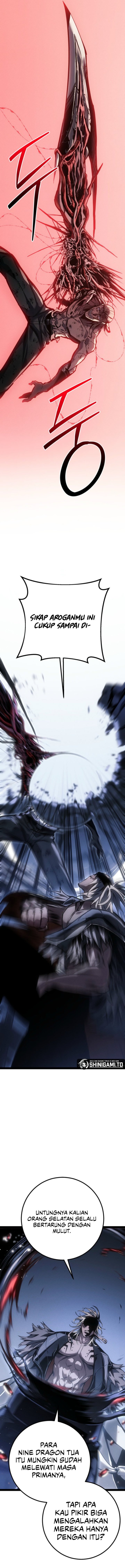 Regressing As The Reincarnated Bastard Of The Sword Clan Chapter 75 Gambar 22