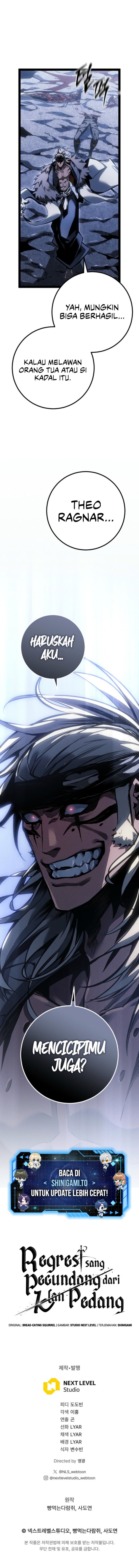 Regressing As The Reincarnated Bastard Of The Sword Clan Chapter 75 Gambar 23