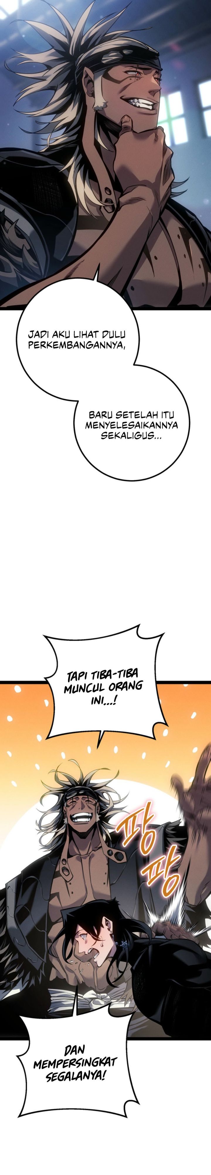 Regressing As The Reincarnated Bastard Of The Sword Clan Chapter 77 Gambar 6