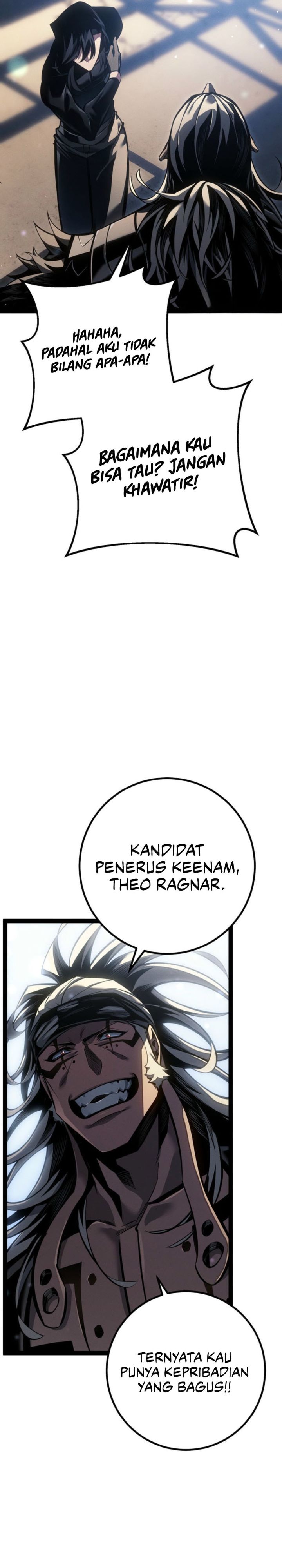 Regressing As The Reincarnated Bastard Of The Sword Clan Chapter 77 Gambar 11