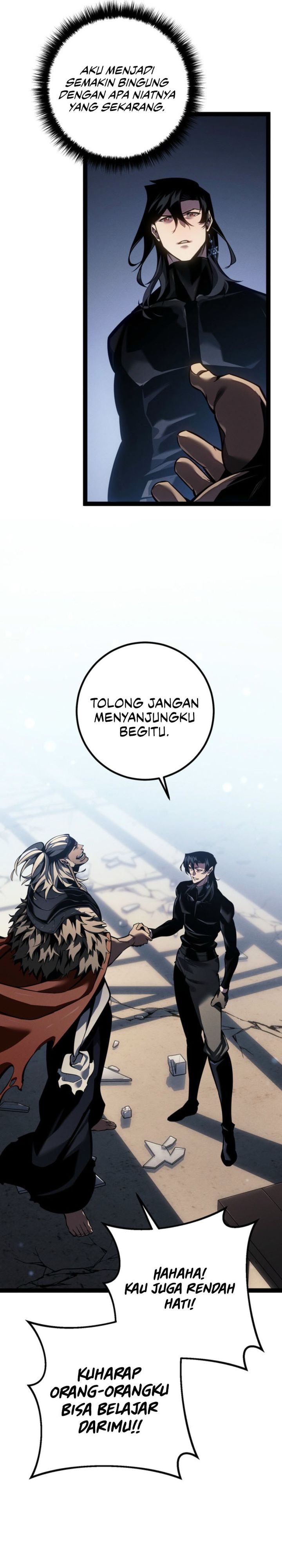 Regressing As The Reincarnated Bastard Of The Sword Clan Chapter 77 Gambar 13