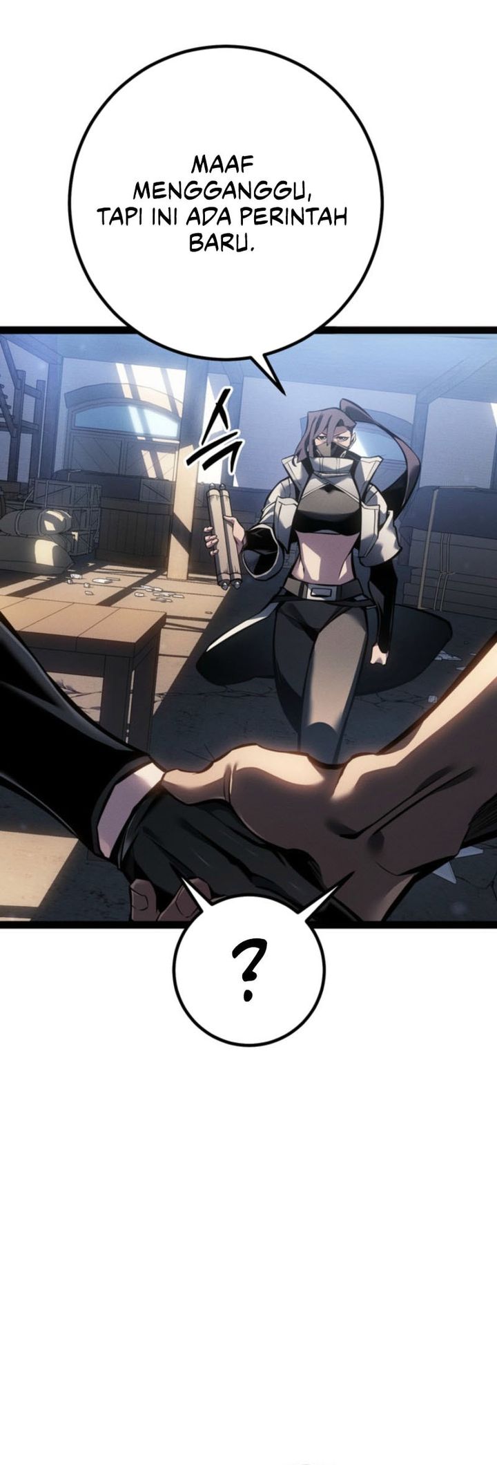 Regressing As The Reincarnated Bastard Of The Sword Clan Chapter 77 Gambar 14