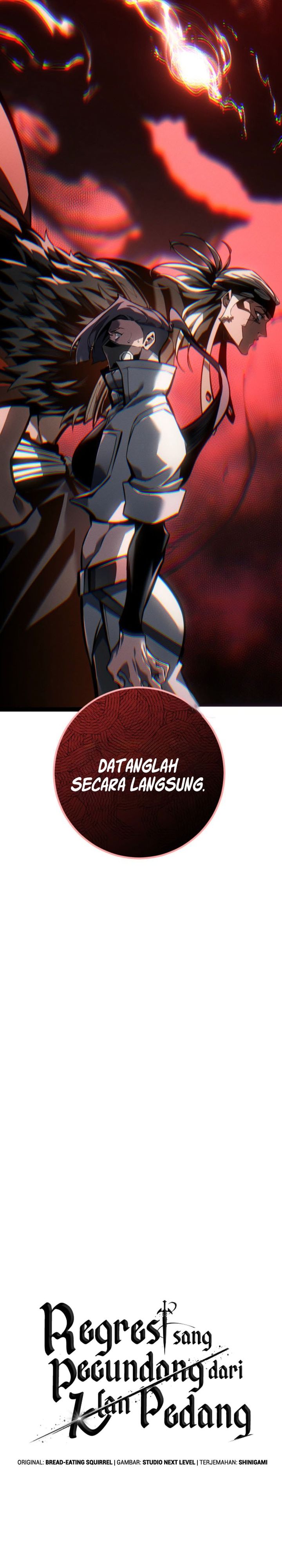 Regressing As The Reincarnated Bastard Of The Sword Clan Chapter 77 Gambar 20