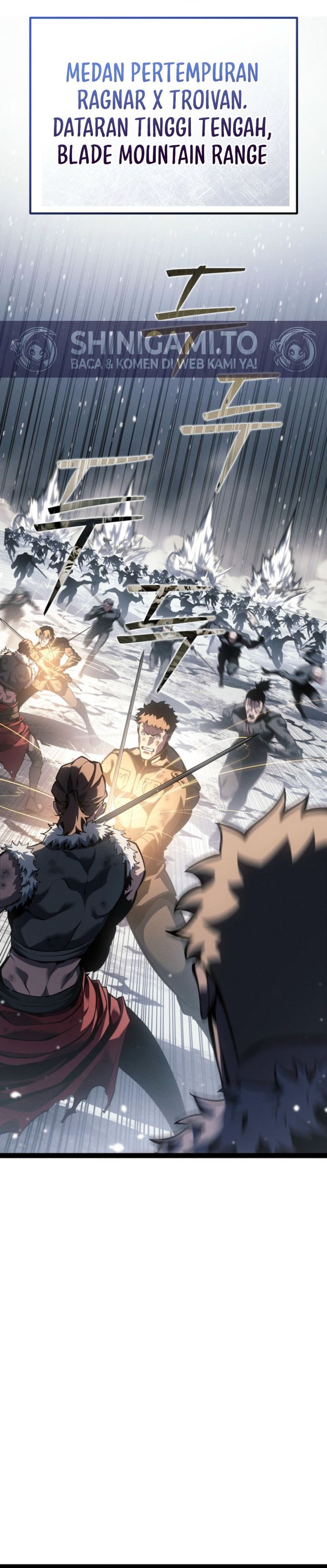 Regressing As The Reincarnated Bastard Of The Sword Clan Chapter 77 Gambar 22