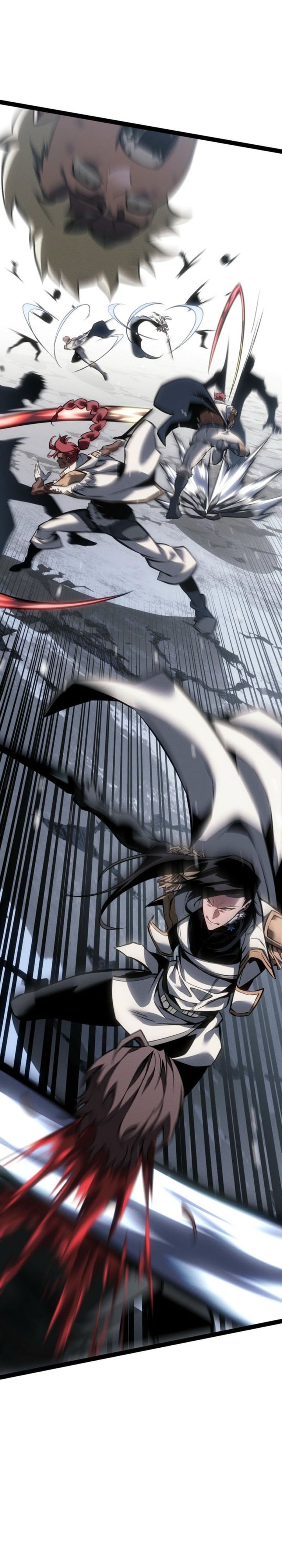 Regressing As The Reincarnated Bastard Of The Sword Clan Chapter 77 Gambar 24