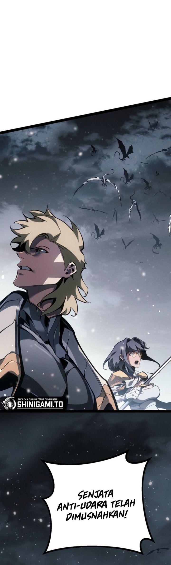 Regressing As The Reincarnated Bastard Of The Sword Clan Chapter 77 Gambar 25