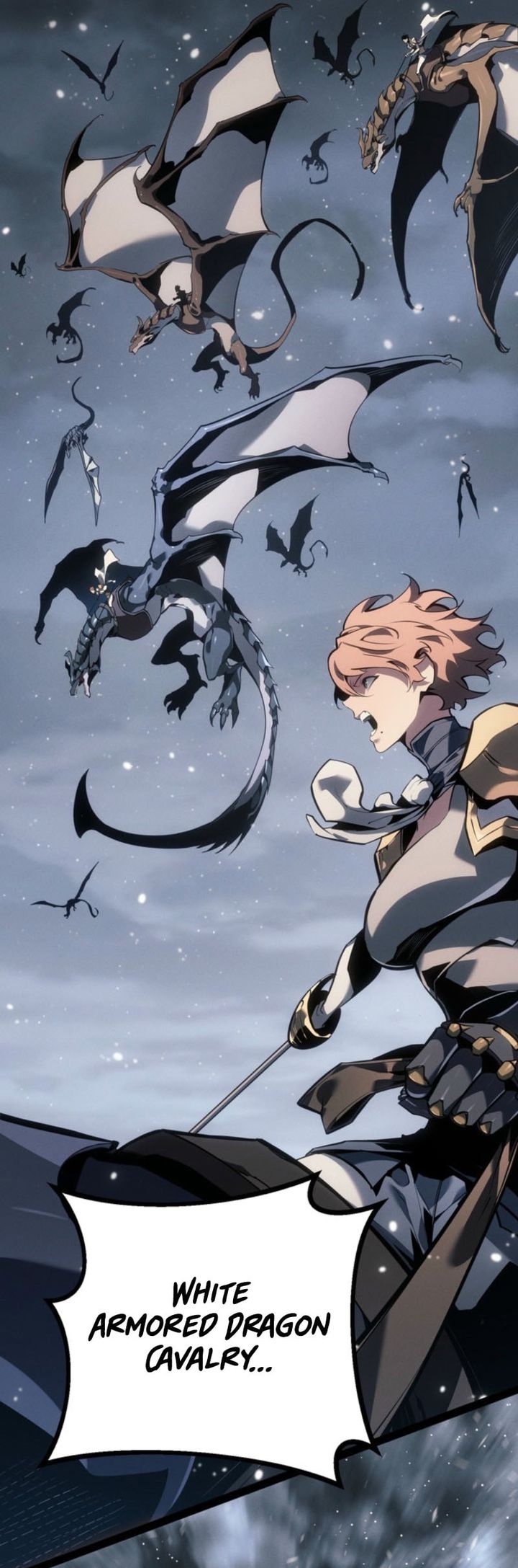 Regressing As The Reincarnated Bastard Of The Sword Clan Chapter 77 Gambar 26