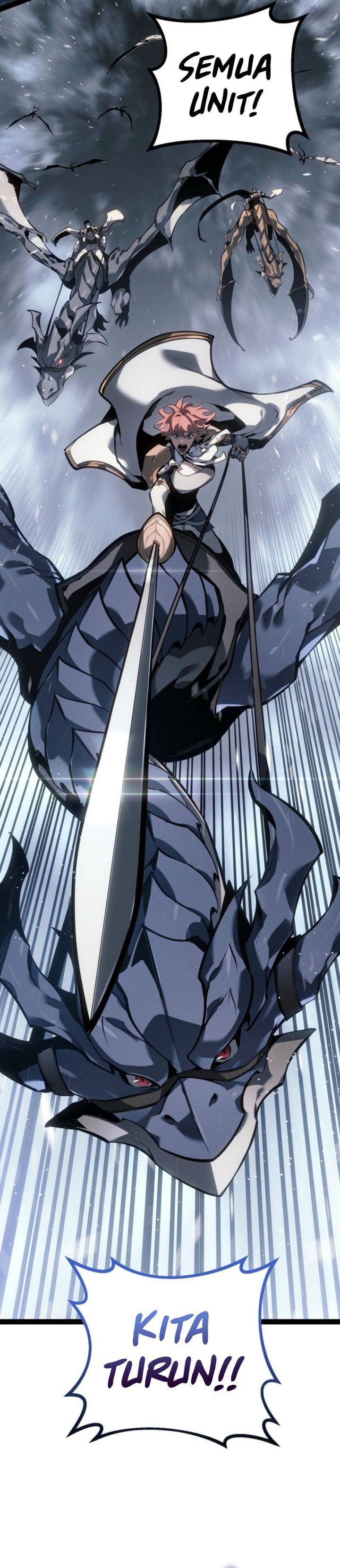 Regressing As The Reincarnated Bastard Of The Sword Clan Chapter 77 Gambar 27