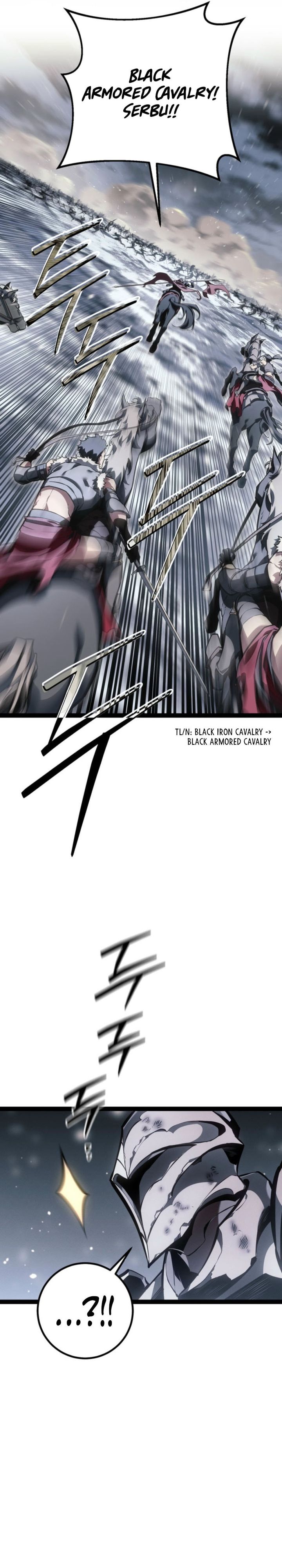 Regressing As The Reincarnated Bastard Of The Sword Clan Chapter 77 Gambar 33