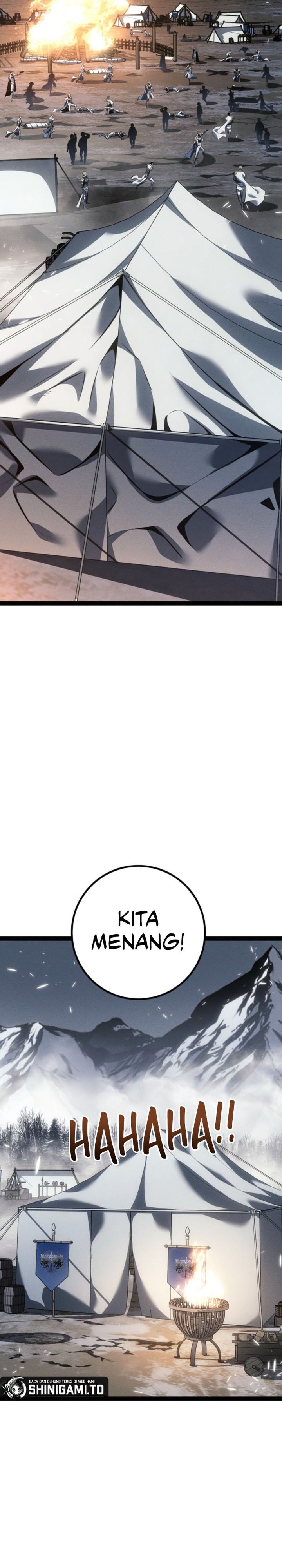 Regressing As The Reincarnated Bastard Of The Sword Clan Chapter 77 Gambar 37