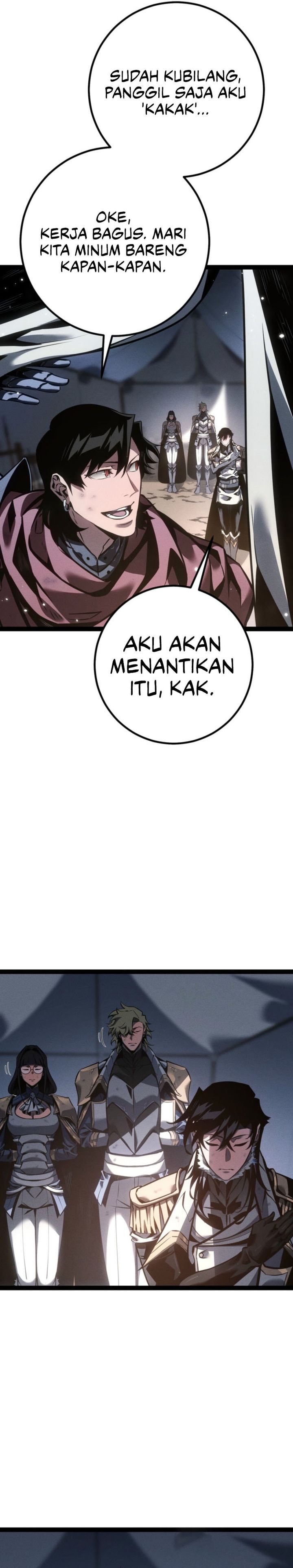 Regressing As The Reincarnated Bastard Of The Sword Clan Chapter 77 Gambar 39