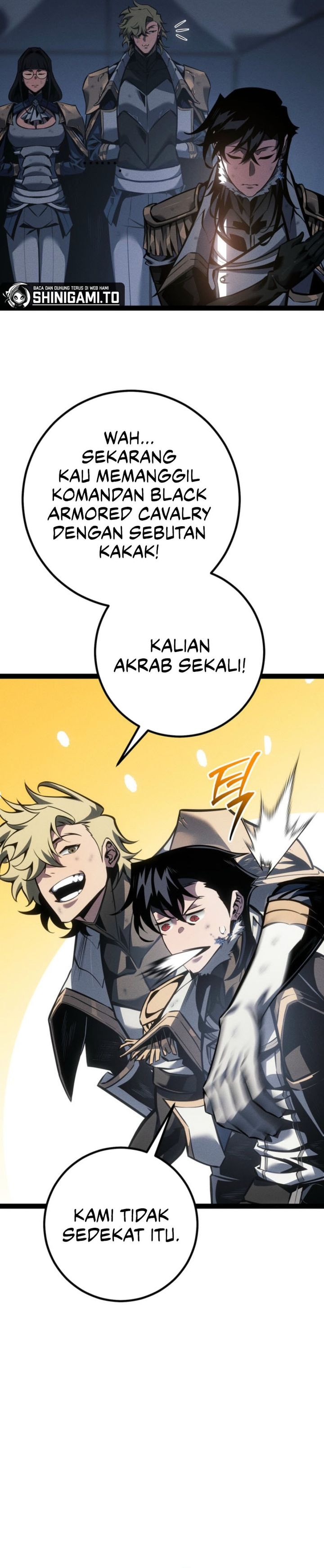 Regressing As The Reincarnated Bastard Of The Sword Clan Chapter 77 Gambar 40