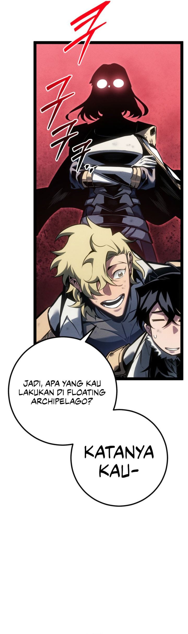 Regressing As The Reincarnated Bastard Of The Sword Clan Chapter 77 Gambar 41