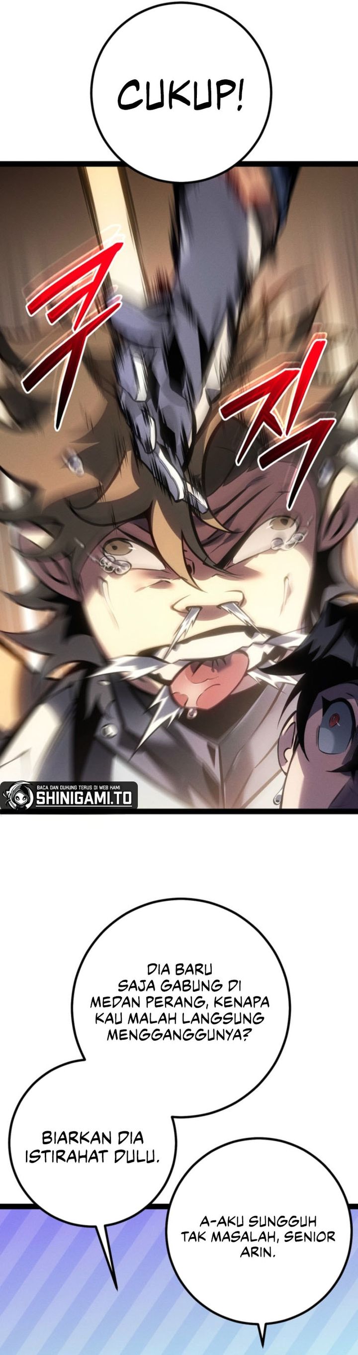 Regressing As The Reincarnated Bastard Of The Sword Clan Chapter 77 Gambar 42