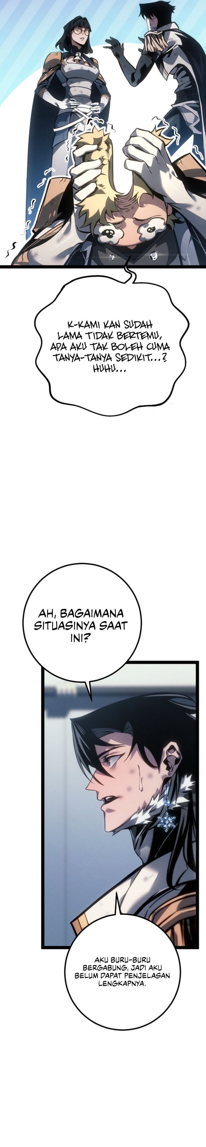 Regressing As The Reincarnated Bastard Of The Sword Clan Chapter 77 Gambar 43