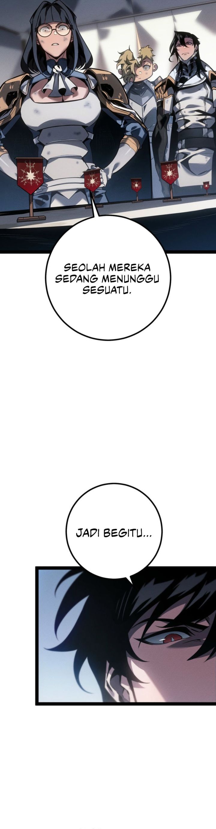 Regressing As The Reincarnated Bastard Of The Sword Clan Chapter 77 Gambar 45