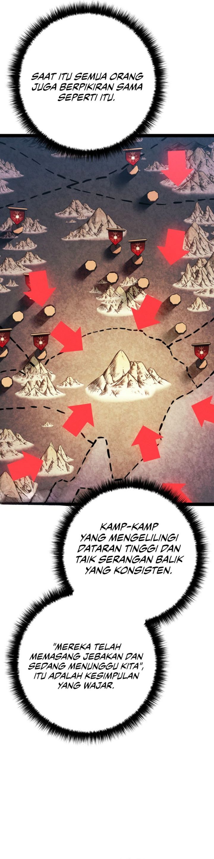 Regressing As The Reincarnated Bastard Of The Sword Clan Chapter 77 Gambar 46