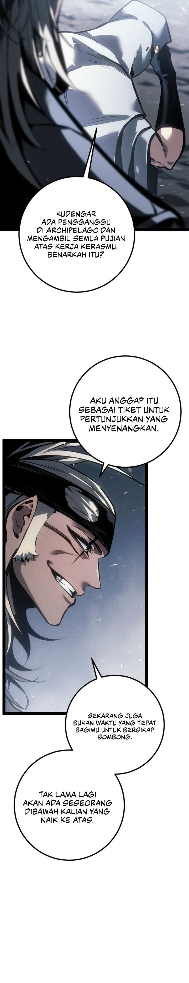 Regressing As The Reincarnated Bastard Of The Sword Clan Chapter 77 Gambar 54