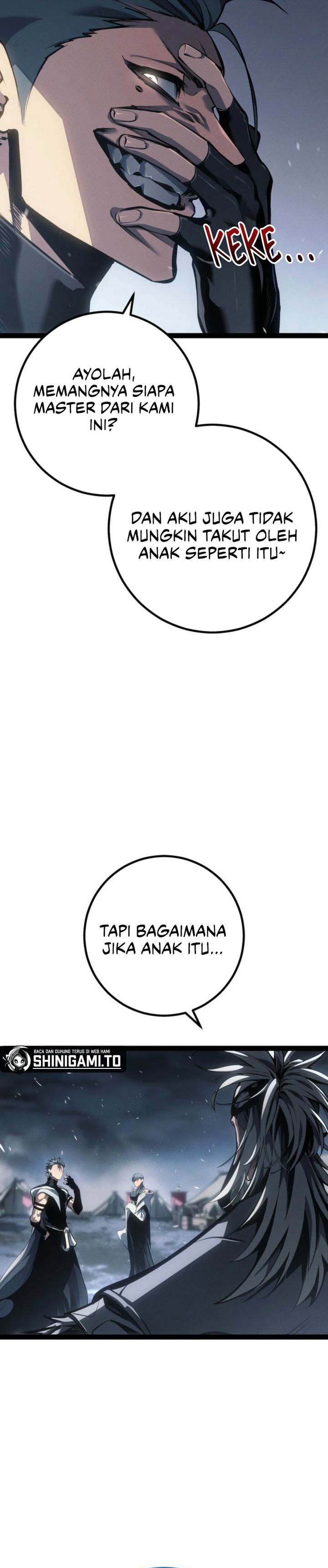 Regressing As The Reincarnated Bastard Of The Sword Clan Chapter 77 Gambar 56