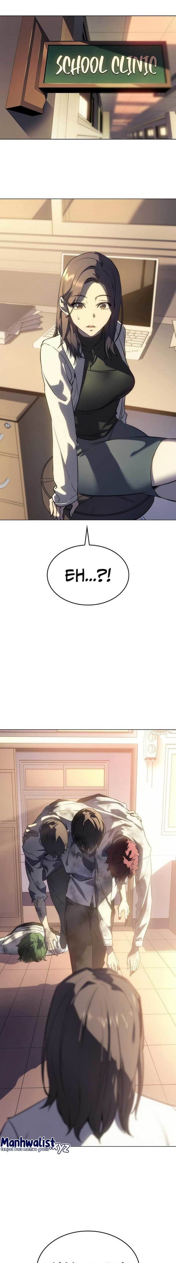 Regressing with the Kings Power Chapter 03 Gambar 1