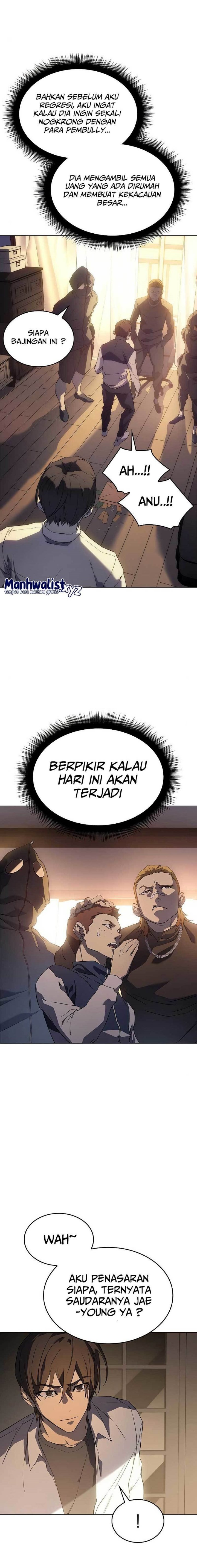 Regressing with the Kings Power Chapter 03 Gambar 10