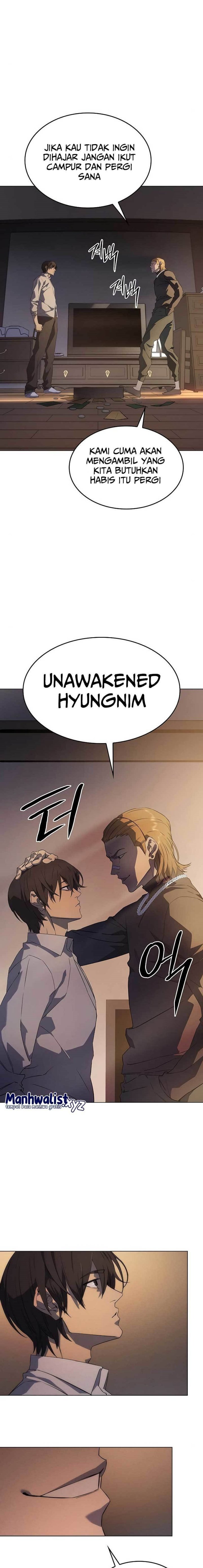 Regressing with the Kings Power Chapter 03 Gambar 11