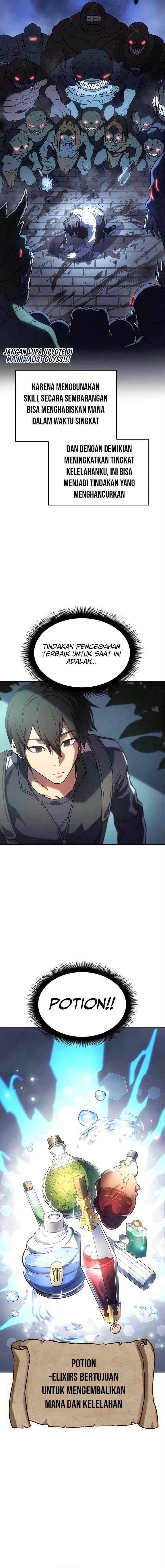 Regressing with the Kings Power Chapter 07 Gambar 7