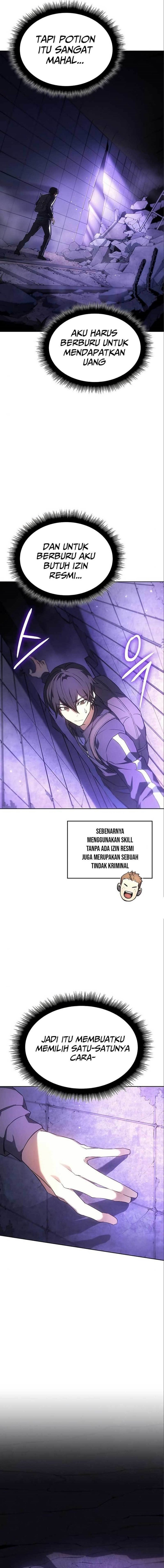 Regressing with the Kings Power Chapter 07 Gambar 8