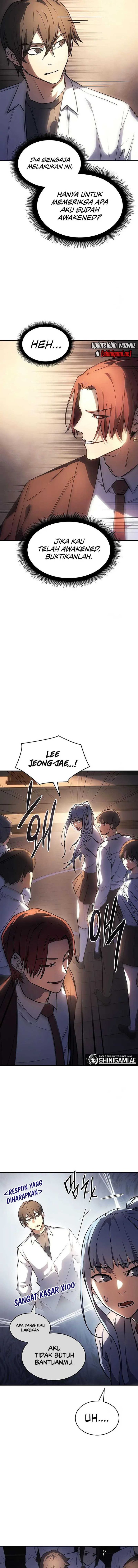 Regressing with the Kings Power Chapter 09 Gambar 10