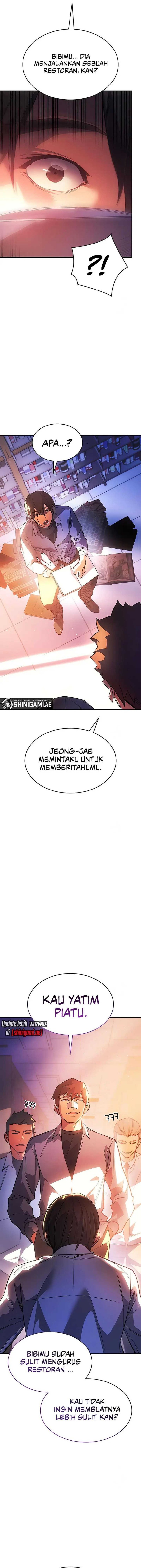 Regressing with the Kings Power Chapter 09 Gambar 20