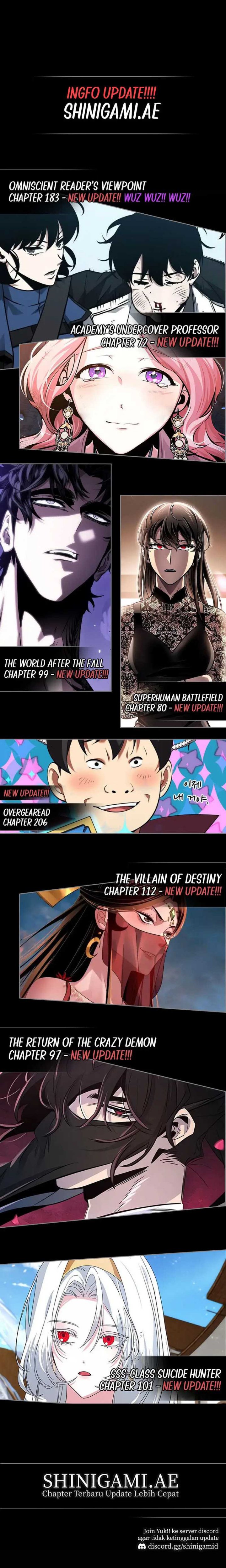 Regressing with the Kings Power Chapter 09 Gambar 23