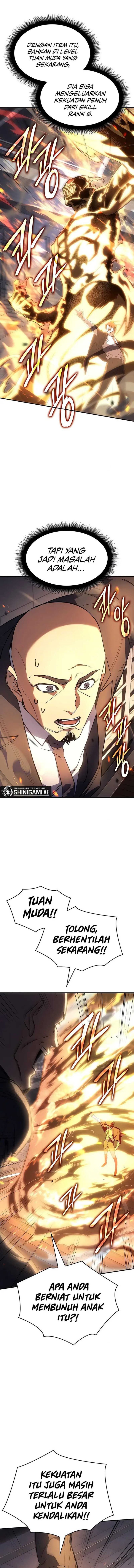 Regressing with the Kings Power Chapter 11 Gambar 7