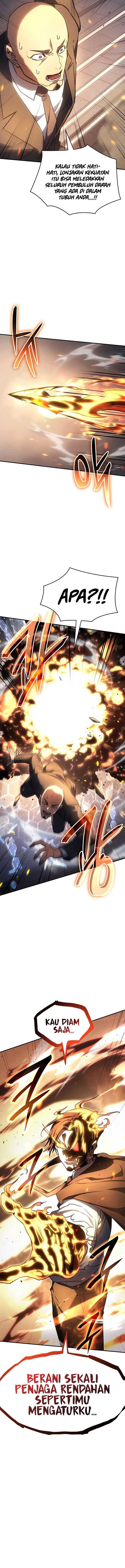 Regressing with the Kings Power Chapter 11 Gambar 8