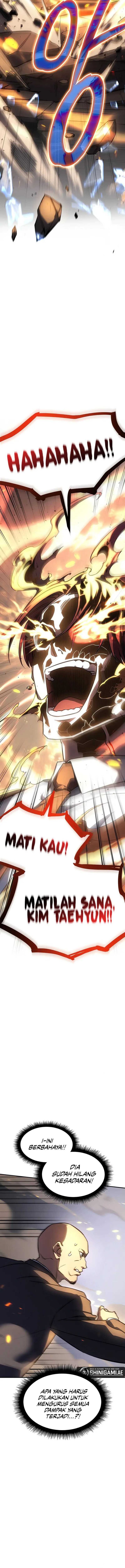 Regressing with the Kings Power Chapter 11 Gambar 10