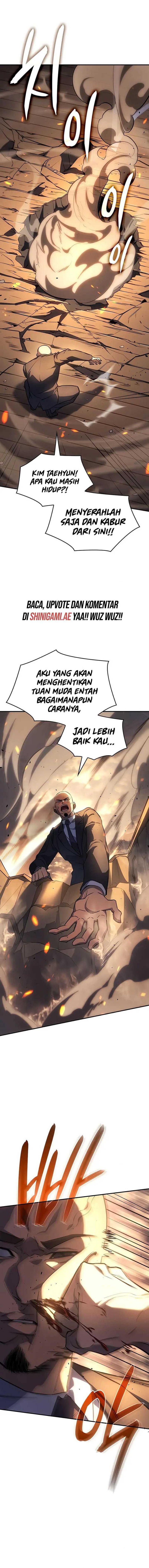 Regressing with the Kings Power Chapter 11 Gambar 11