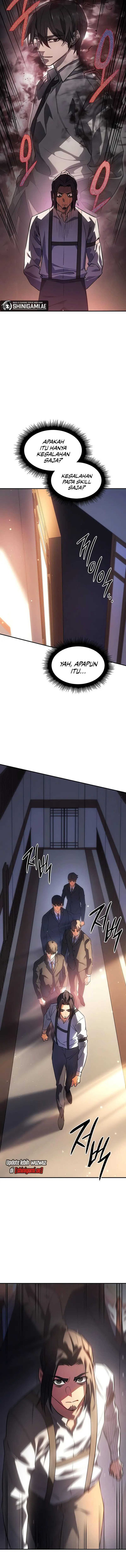 Regressing with the Kings Power Chapter 11 Gambar 16