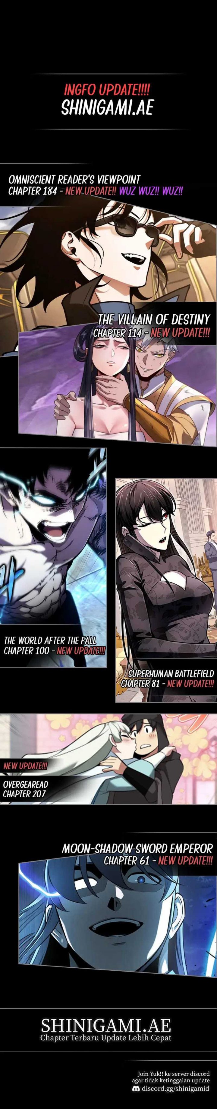 Regressing with the Kings Power Chapter 11 Gambar 23