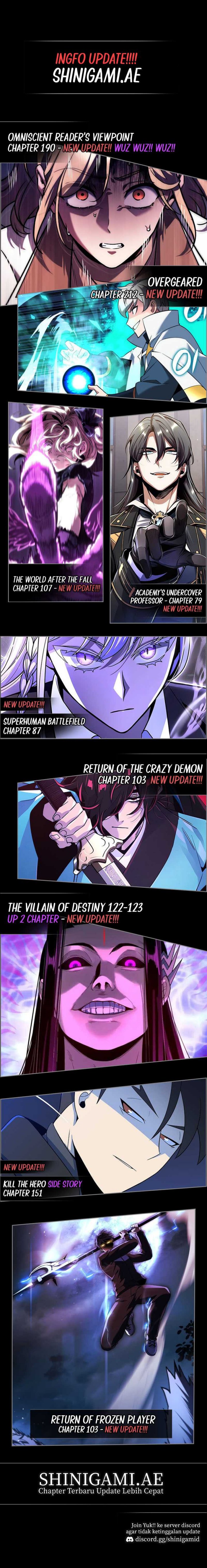 Regressing with the Kings Power Chapter 17 Gambar 22