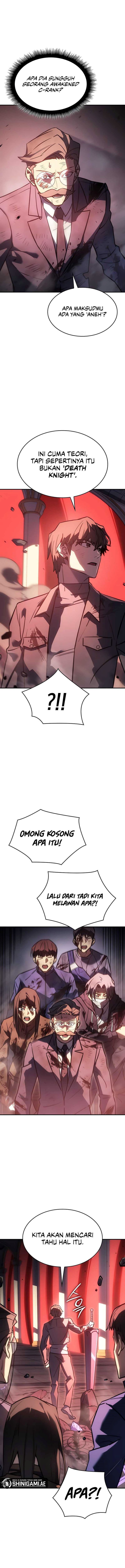 Regressing with the Kings Power Chapter 20 Gambar 6