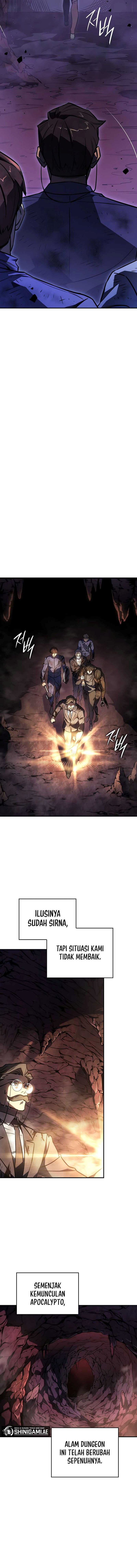 Regressing with the Kings Power Chapter 20 Gambar 14
