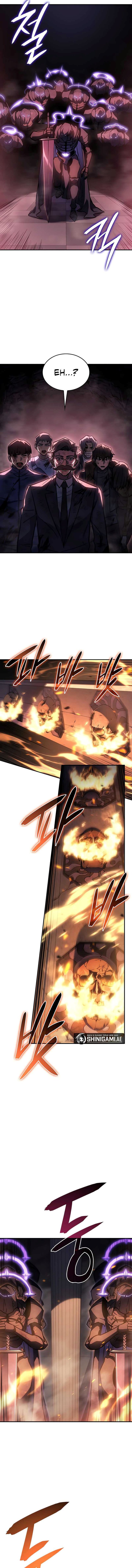 Regressing with the Kings Power Chapter 20 Gambar 18