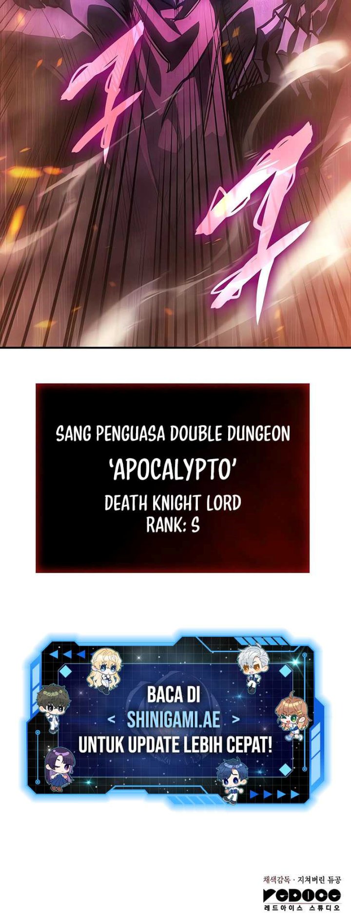 Regressing with the Kings Power Chapter 20 Gambar 21