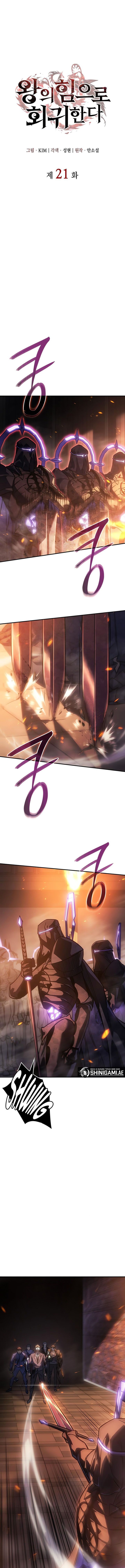 Regressing with the Kings Power Chapter 21 Gambar 3