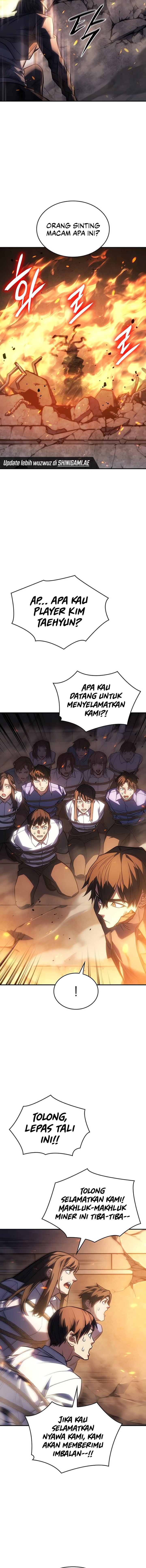 Regressing with the Kings Power Chapter 30 Gambar 5