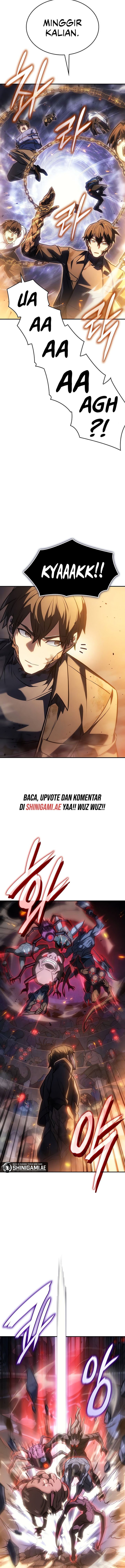 Regressing with the Kings Power Chapter 30 Gambar 6