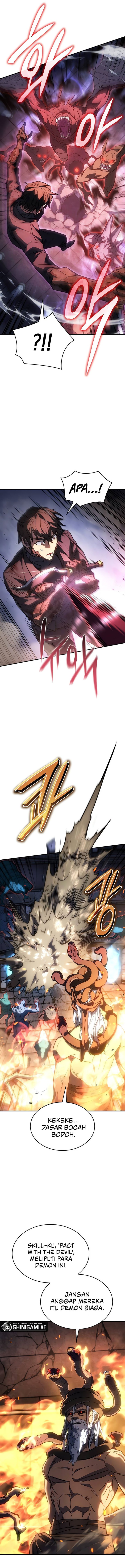 Regressing with the Kings Power Chapter 30 Gambar 9